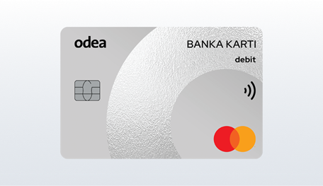 Odea Bank Card