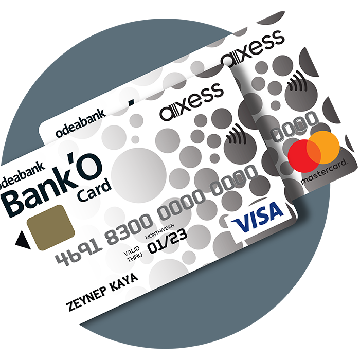 Bank'o Card