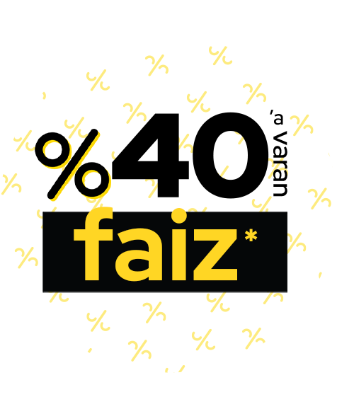 Odea’da %40,00'a Varan Faiz Oranları 