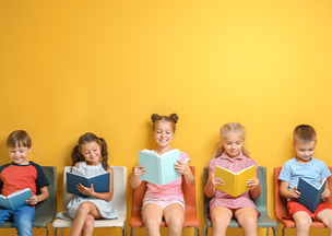 Dijital Dünyada Çocuklara Kitap Okumayı Nasıl Aşılayabiliriz?