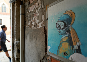 Sokak Sanatının Evrimi: Graffiti’den Dijital Sanata Yansımalar