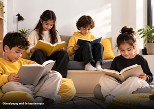 Dijital Dünyada Çocuklara Kitap Okumayı Nasıl Aşılayabiliriz?