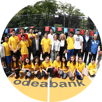 Odeabank, Final Four’da atılan 3’lükler ile bir basketbol sahasını yeniledi