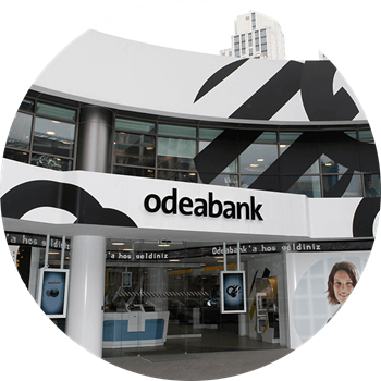 Stevie Awards’dan Odeabank’a 5 ödül birden