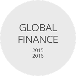 Global Finance 2016 Ödülleri’nde Odeabank 5 Ödül Kazandı