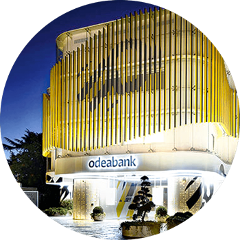 Odeabank 1 Milyar TL’lik Sermaye Artırımını Başarıyla Tamamladı