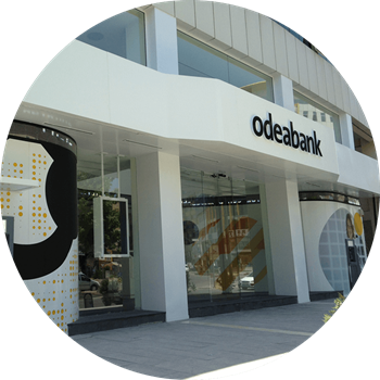 Odeabank İzmit ve Gaziantep şubeleri açıldı!