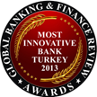 Odeabank Türkiye’nin “En İnovatif Bankası” seçildi.