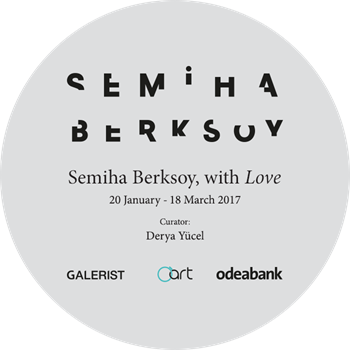 Semiha Berksoy at O’Art with Love 