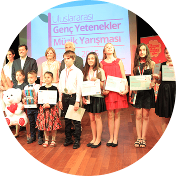 Applications for the Young Talents Music Competition Have Started 