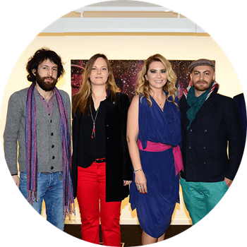 O’Art hosts foreign artists living in Turkey 