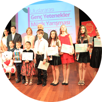 The 2nd International Young Talent Music Competition begins!