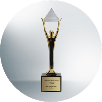 Odeabank collects the awards at the Stevie Awards