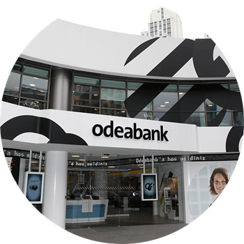 Odeabank, The Bank of Basketball Sponsors THY Euroleague