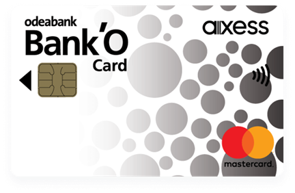 Bank’O Card Axess | Cards | Retail | Odeabank