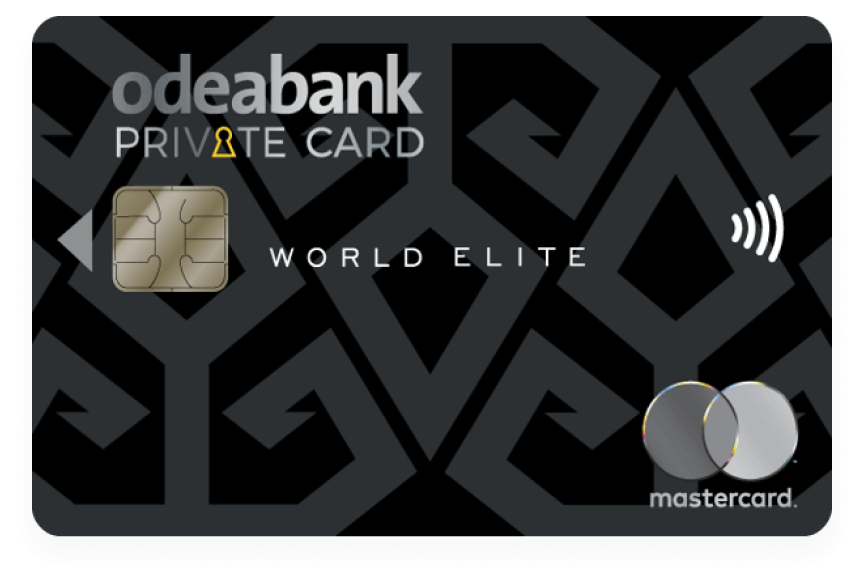 Private Card