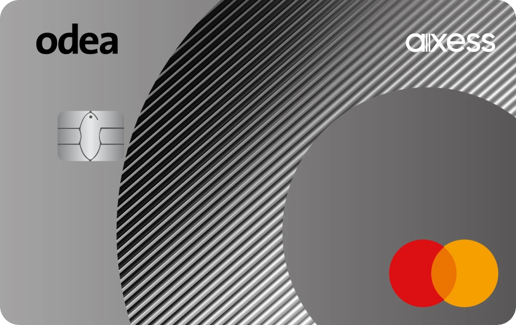 Odea Axess Card
