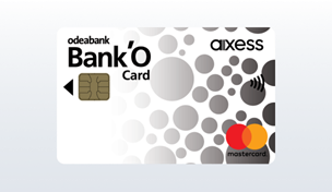 Odea Axess Card