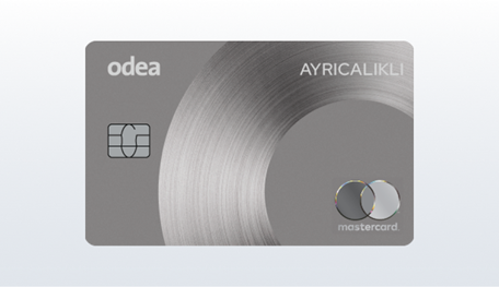 Odeabank Ayrıcalıklı Kart