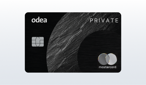 Odea Private Card