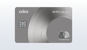Odea Ayrıcalıklı Card