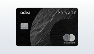 Odea Private Card