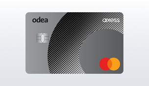 Odea Axess Card