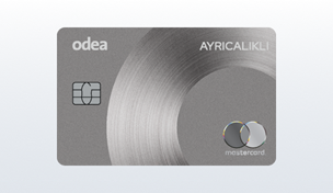 Odea Ayrıcalıklı Kart