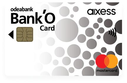 Bank’O Card Axess