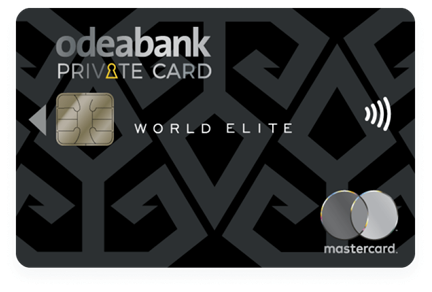 Odeabank Private Card