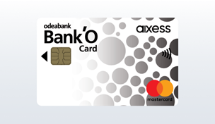 Bank'O Card Axess