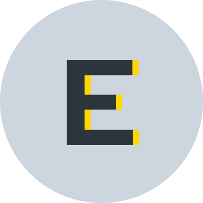 e
