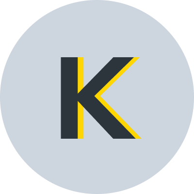 k