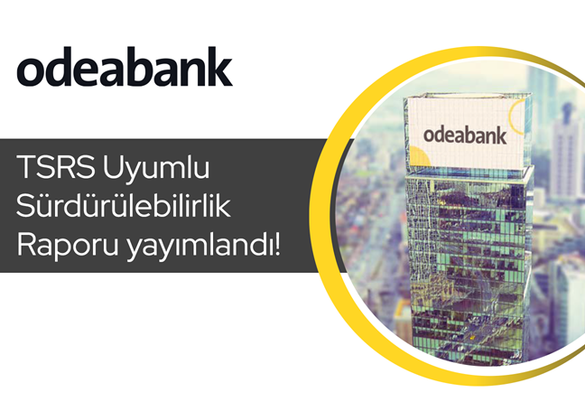 TSRS Uyumlu Sürdürülebilirlik Raporu 2024