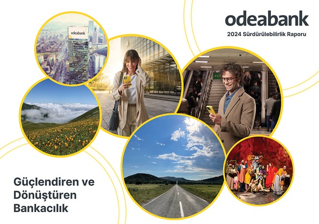 2024 Sürdürülebilirlik Raporu