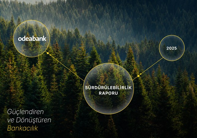2025 Sürdürülebilirlik Raporu