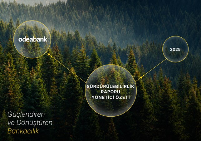 2025 Sürdürülebilirlik Raporu Yönetici Özeti