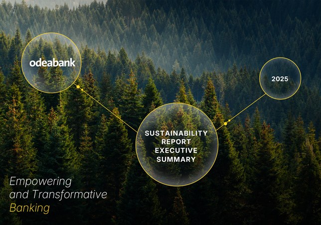 2025 Sustainability Report Executive Summary